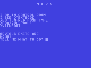 Mars — ss (WOR)