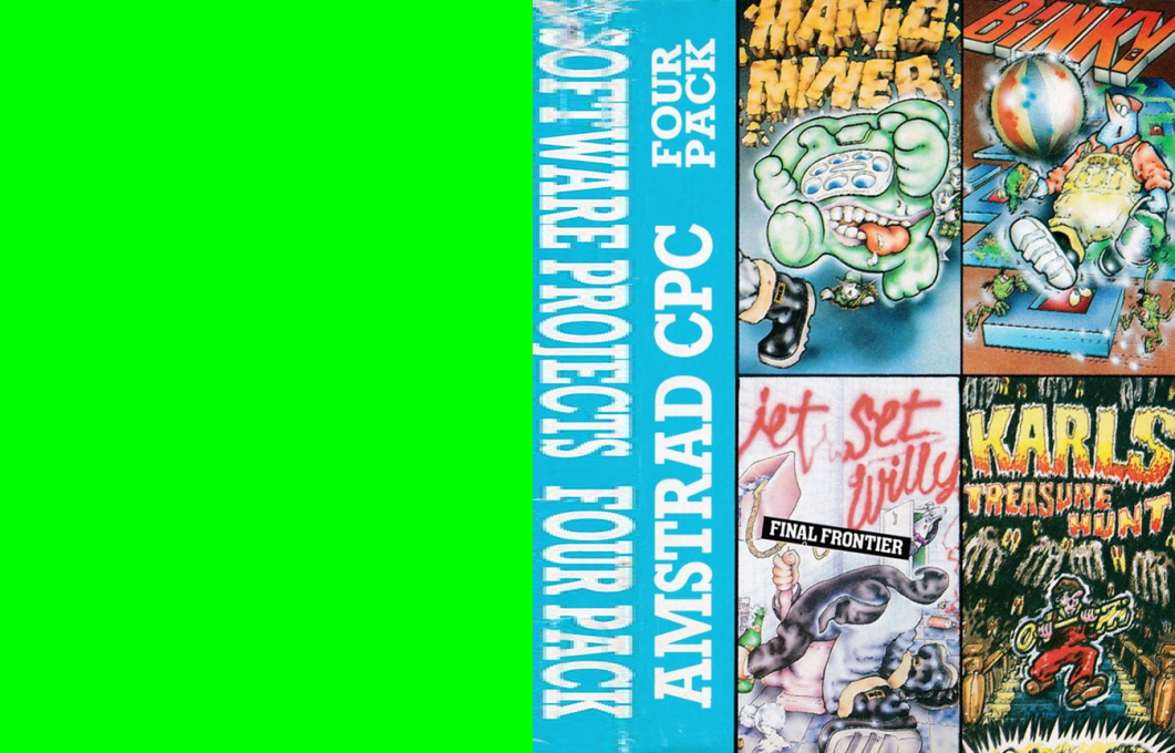 Amstrad CPC Four Pack — box-texture (EU)