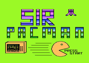 Sir Pacman — sstitle (WOR)