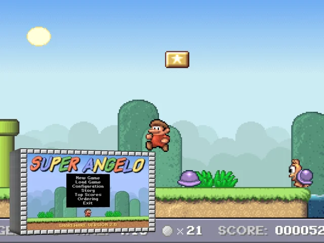 Super Angelo — mixrbv2 (WOR)