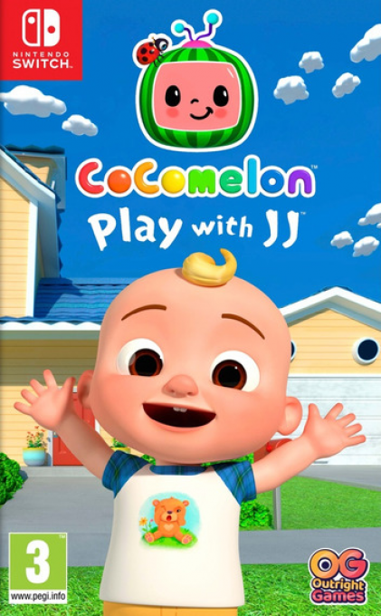 CoComelon - Play with JJ — box-2D (EU)