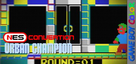 Nes Conversion - Urban Champion — steamgrid