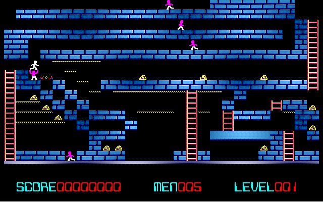Hozonban Lode Runner — ss (JP)