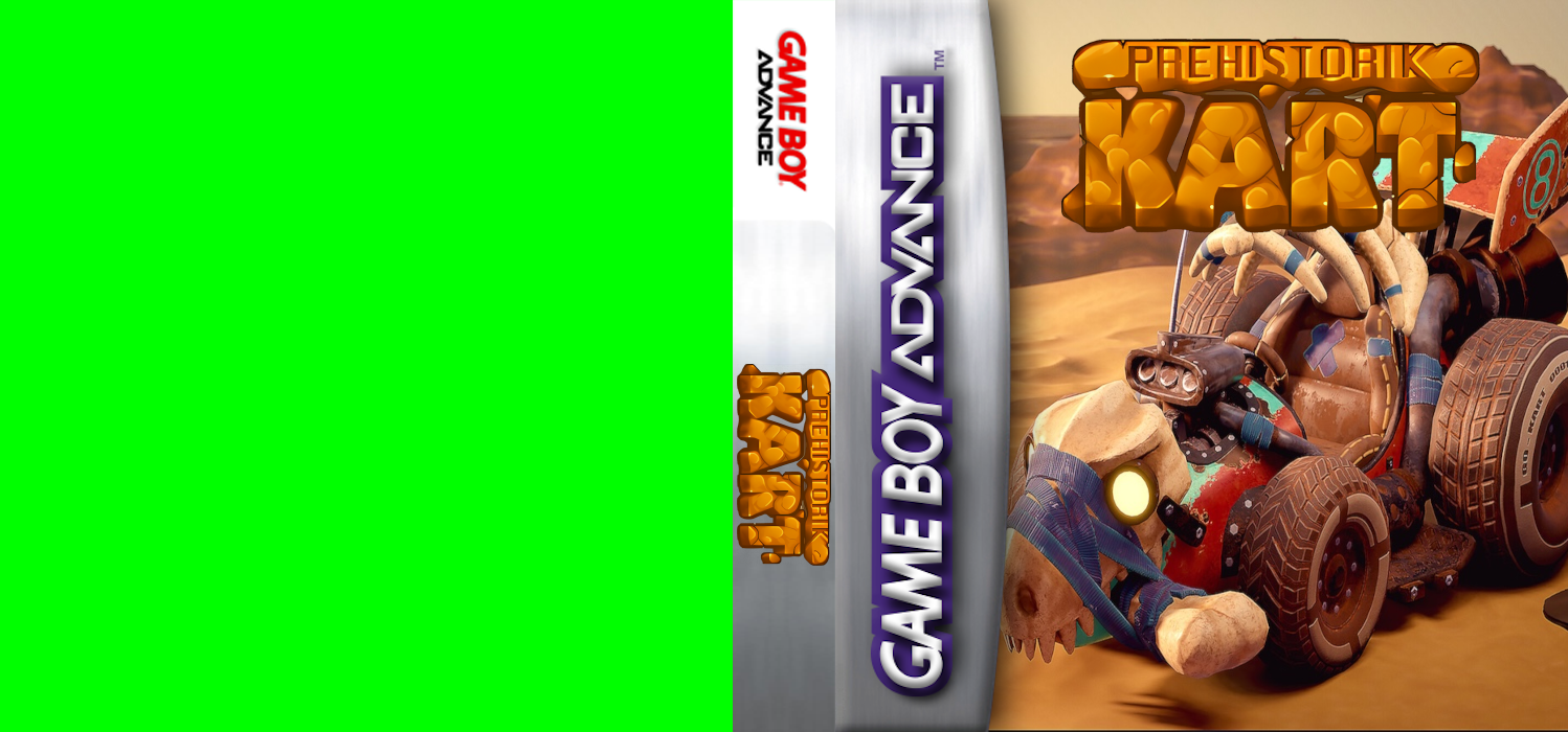 Prehistorik Kart — box-texture (WOR)