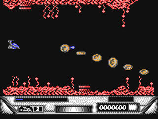Cavern Fighter — ss (WOR)