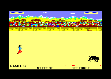 Rodeo — ss (EU)
