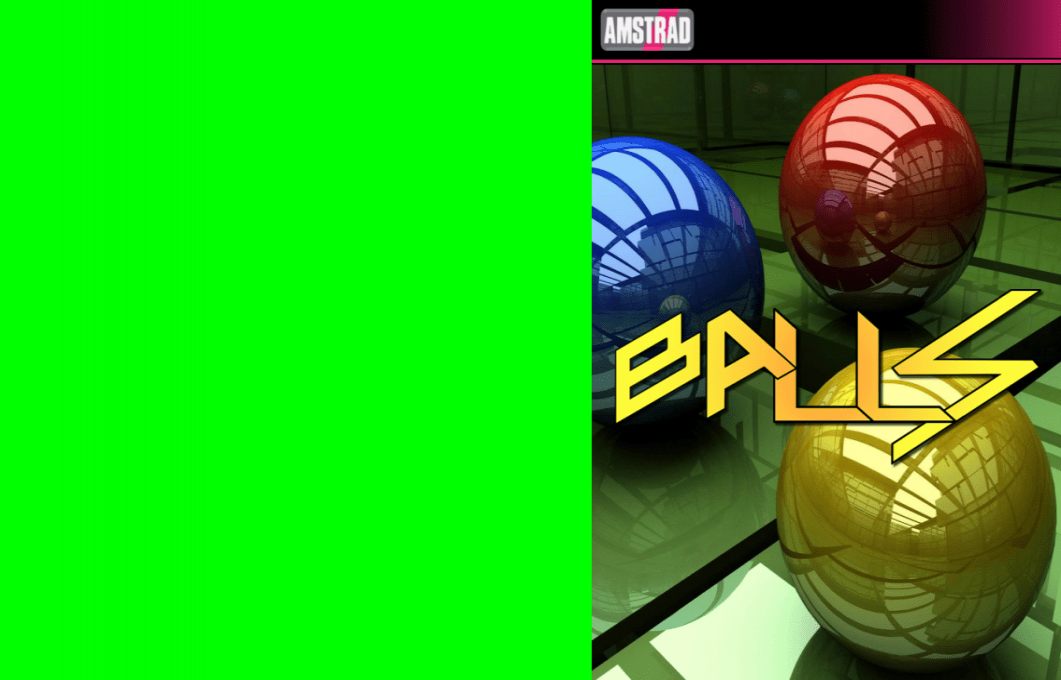 Balls — box-texture (EU)
