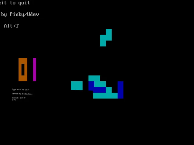 TetRAM — mixrbv2 (WOR)