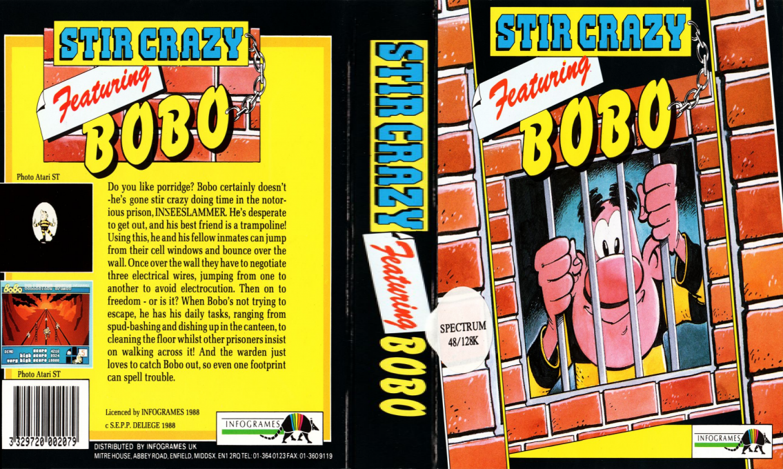 Stir Crazy Featuring Bobo — box-texture (EU)