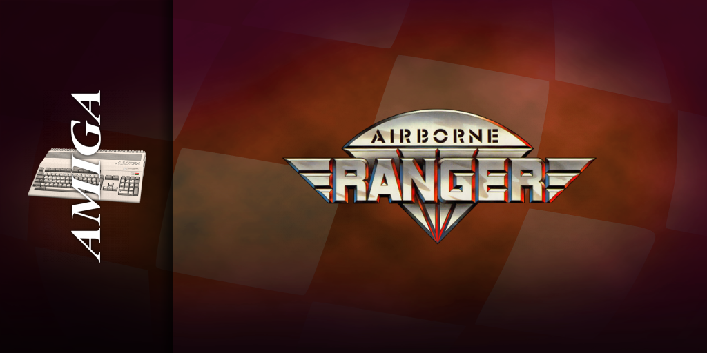 Airborne Ranger — screenmarquee (EU)