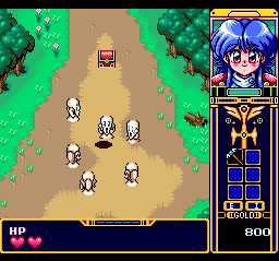 In Magical Adventure - Fray CD - Xak Gaiden — ss (WOR)
