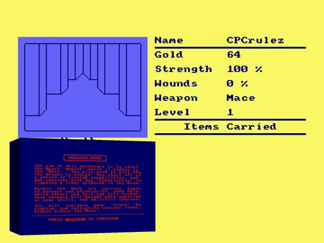 Dragona-Maze — mixrbv2 (WOR)