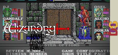 Wizardry - Bane of the Cosmic Forge — steamgrid