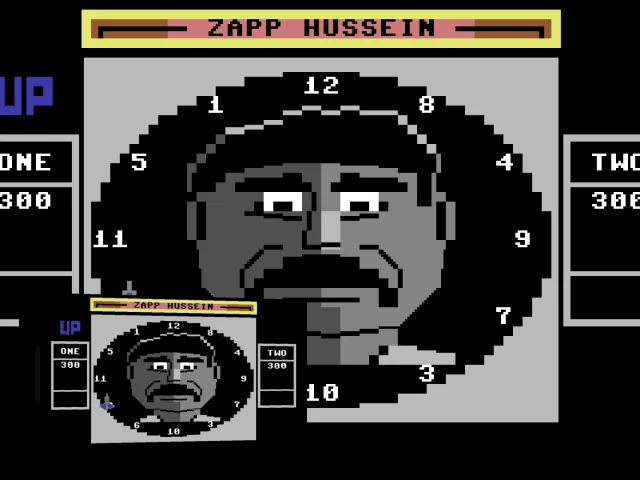 Zapp Hussein — mixrbv2 (WOR)