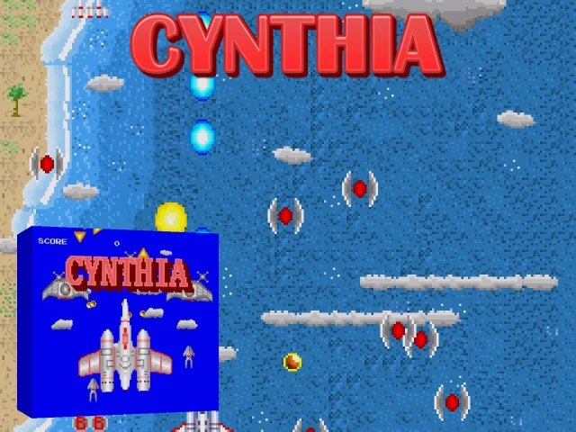 Cynthia — mixrbv2 (WOR)