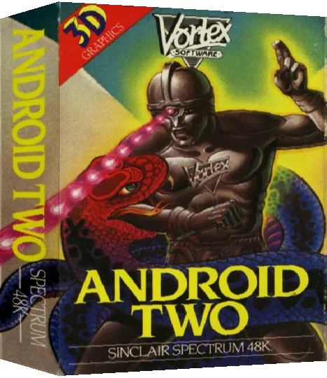 Android Two — box-3D (EU)