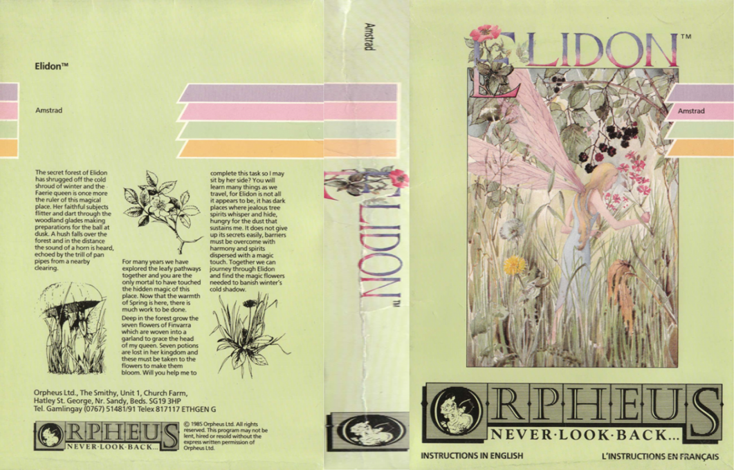 Elidon — box-texture (EU)