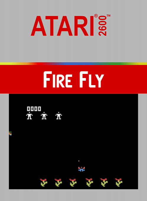 Fire Fly — box-2D (SS)