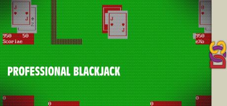 Professional Blackjack — steamgrid