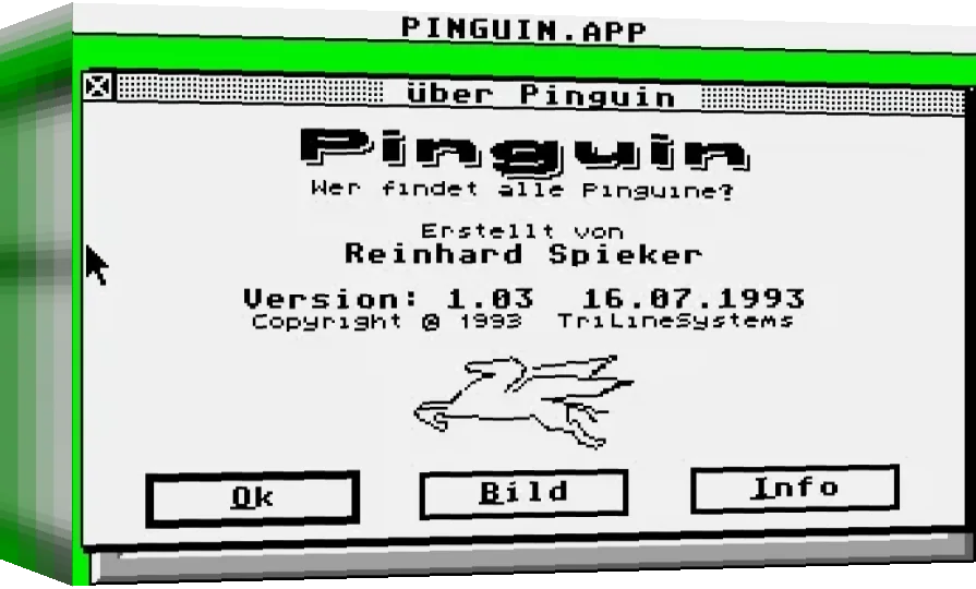Pinguin — box-3D (WOR)