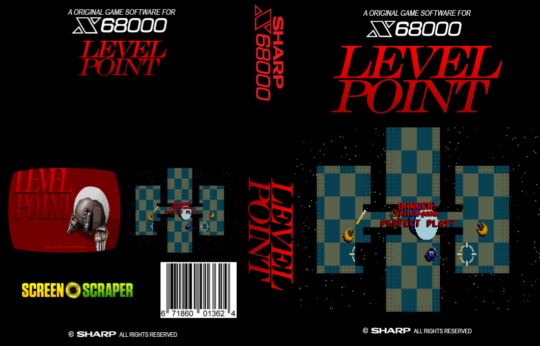 Level Point — box-texture (SS)