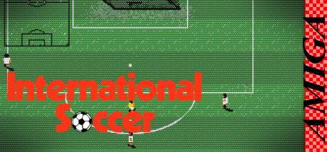 International Soccer — steamgrid