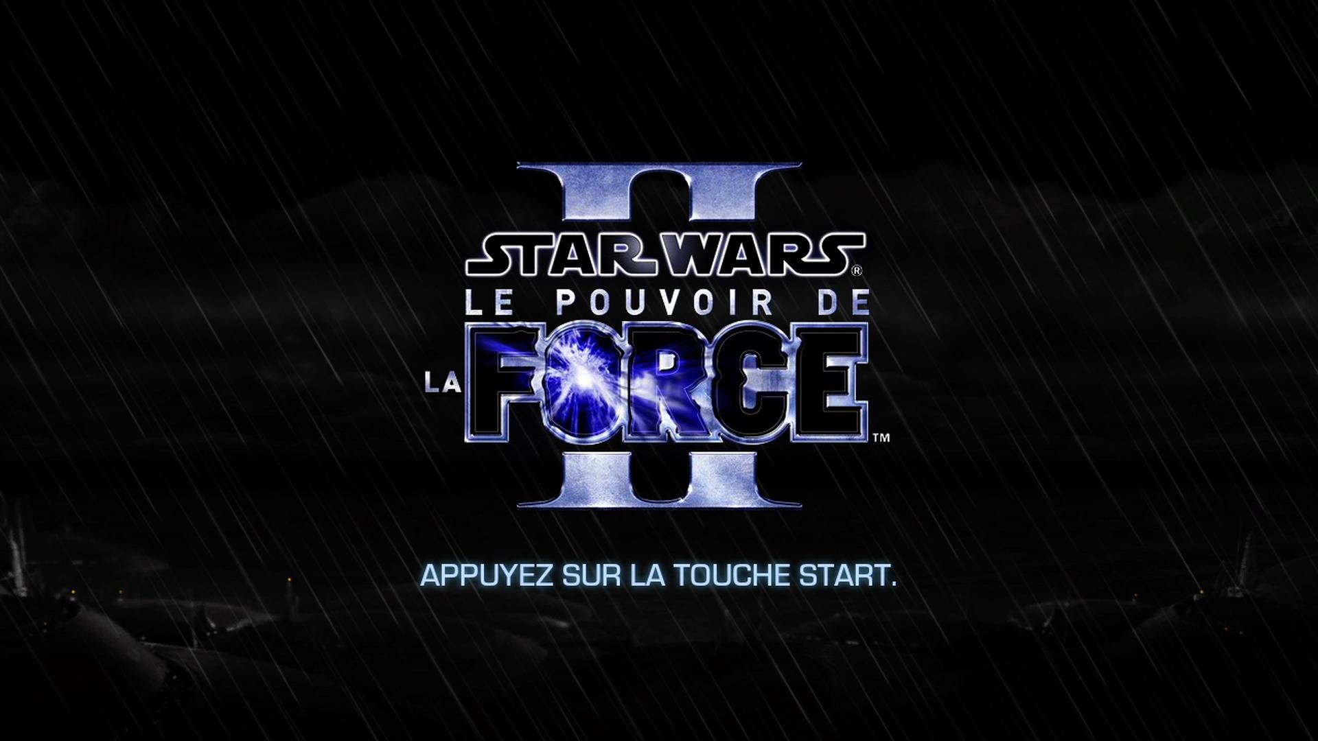 Star Wars - Le Pouvoir De La Force 2 — sstitle (FR)