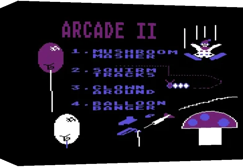 Arcade 2 — box-3D (WOR)