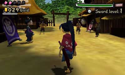 Hirari - Sakura Samurai — ss (US)