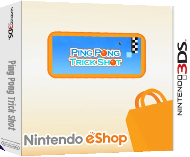 Ping Pong Trick Shot — box-3D (WOR)