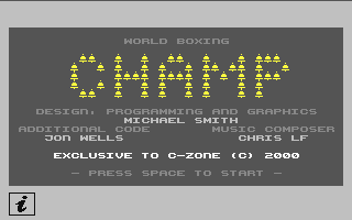 World Boxing Champ — sstitle (WOR)