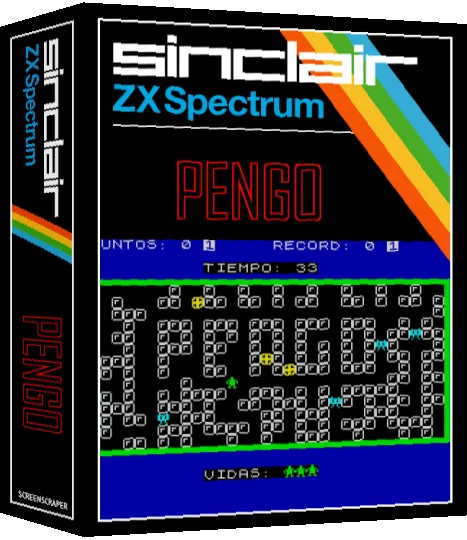 Pengo — box-3D (SS)