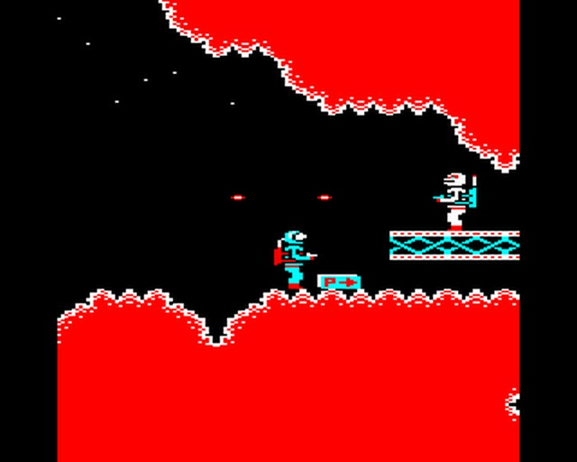 Codename: Droid - Stryker's Run part 2 — ss (WOR)