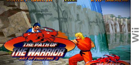 Path Of The Warrior - Art Of Fighting 3, The — steamgrid