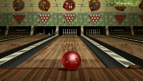 Bowling 3d — ss (WOR)