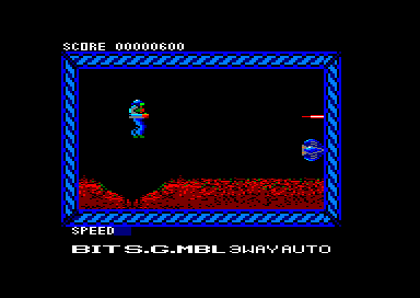 Side Arms — ss (EU)
