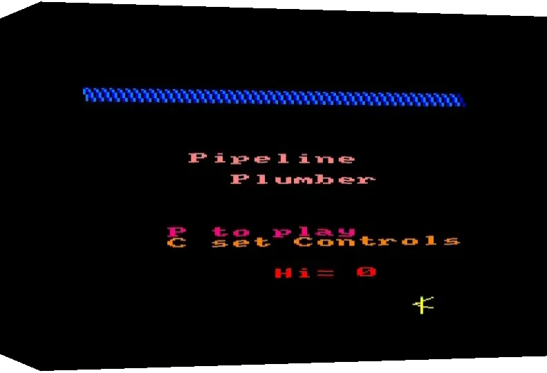 Pipeline Plumber — box-3D (WOR)