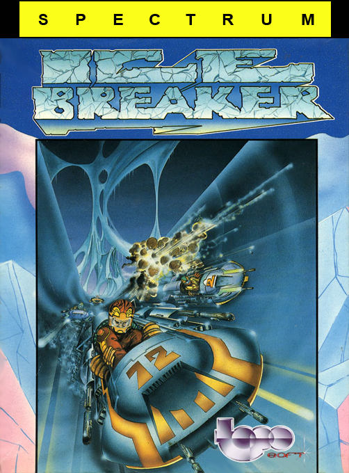 Ice Breaker box art