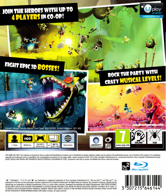 Rayman Legends — box-2D-back (EU)