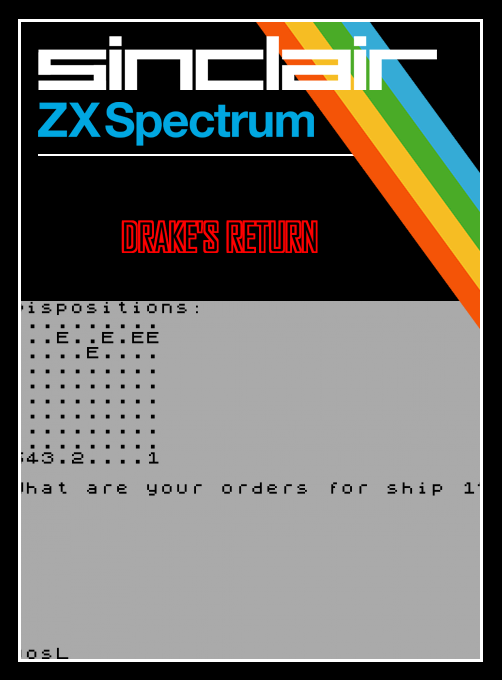 Drake's Return box art