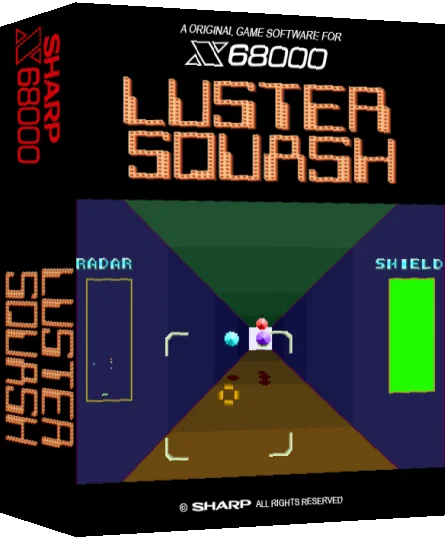 Luster Soursh — box-3D (SS)