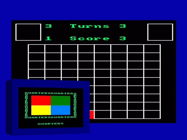 Quarters — mixrbv2 (WOR)