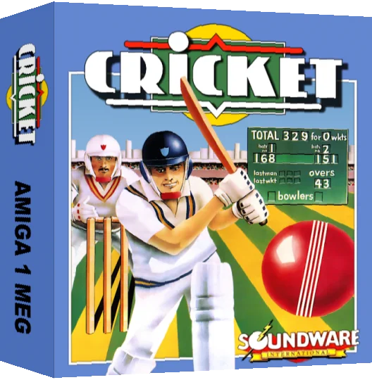 Cricket — box-3D (EU)