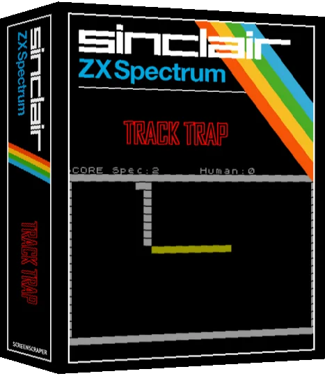 Track Trap — box-3D (SS)
