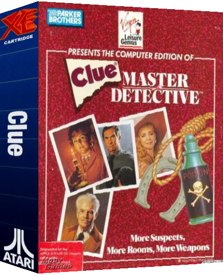 Clue — box-3D (WOR)