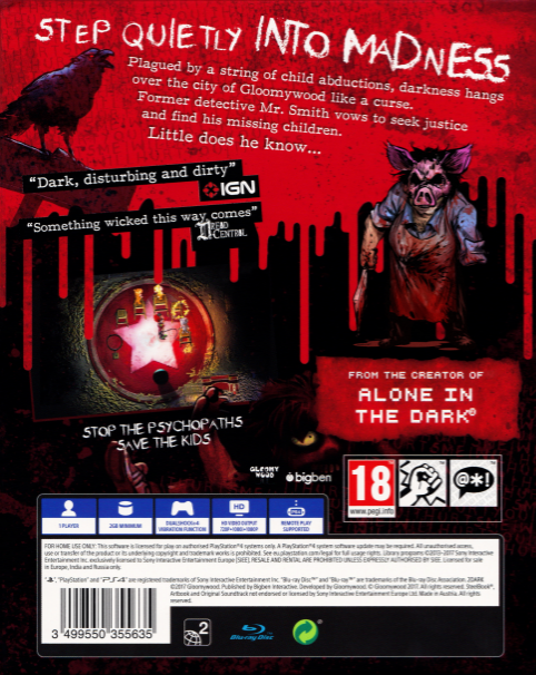 2Dark — box-2D-back (EU)