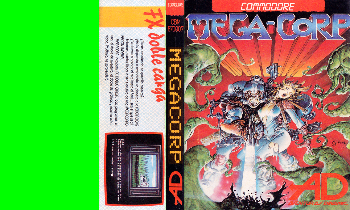 Mega Corp — box-texture (SP)