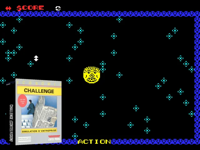 Challenge — mixrbv2 (WOR)