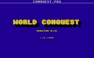 World Conquest — sstitle (EU)