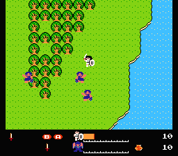 Fire Emblem Gaiden — ss (JP)